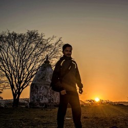 Trek To Malhargad, Jejuri & Purandar Near Saswad, And Pune 1N/2D